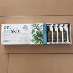 on:myskin ハーブピーリングソリューション ボディ用 4回分 - メルカリ