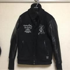 BLACK FLAME  スタジャンのサムネイル