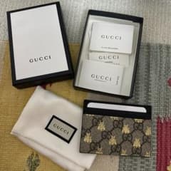 GUCCI 名刺入れ 75396 9402のサムネイル