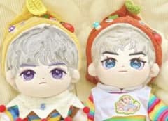 20cm 초전 왕이치히로 봉제인형 박군 일초 본체만 612성구