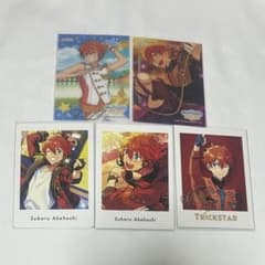 あんスタ 明星スバル ぱしゃっつ カード まとめのサムネイル