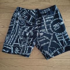 Supreme Gonz Embroidered Map Sweatshortのサムネイル