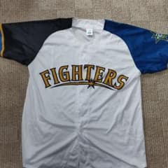 北海道日本ハムファイターズ　ユニフォームのサムネイル