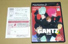 ハガキ付き】GANTZ ガンツ PS2 - メルカリ