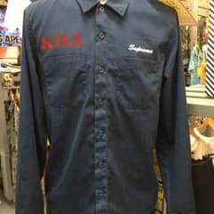 supreme kill work shirtのサムネイル