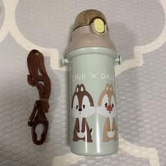 チップとデール 直飲み水筒 プラスチックボトル　480mlのサムネイル