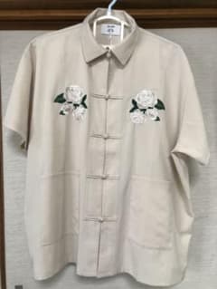 ジュエティ　チャイナブラウスのサムネイル
