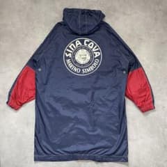 SINA COVA シナコバ ナイロンジャケット ロングジャケット BU18 SINA COVA シナコバ ナイロンジャケット ロングジャケット BU18 - メルカリ