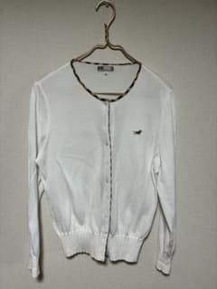 DAKS LONDON ダックス 長袖 カーディガン LLサイズのサムネイル