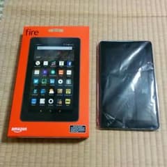 Kindle fire タブレット 8GBのサムネイル