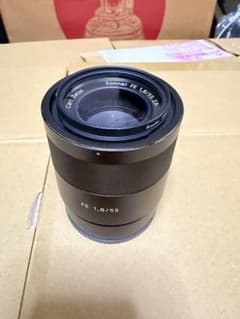 SONY Sonnar T* FE 55mm F1.8 ZAのサムネイル