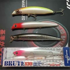 シーバス ルアー セット ima ジャンプライズ エバーグリーン ミノー ソルトのサムネイル