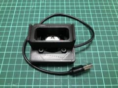 ミニ四駆用 クーリングスタンド ブラック MRFのサムネイル