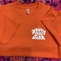 YTJ公式Tシャツ　ジョセフ　オレンジ　Sサイズのサムネイル