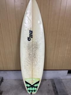 DHD サーフボード　初心者のサムネイル