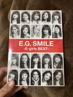 E.G.SMILE-E-girls BEST-のサムネイル