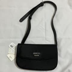GUESS ショルダーバッグ ブラックのサムネイル