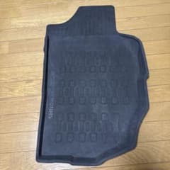 三菱純正】トライトン ラバーマット オールウェザーマット フロア 