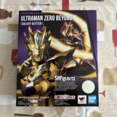SHF figuarts ウルトラマンゼロビヨンドのサムネイル