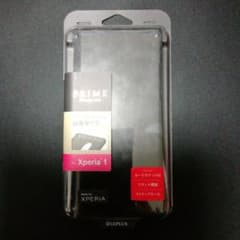 LEPLUS LP-19SX1LPBK　Xperia1ケースのサムネイル