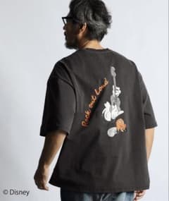 The DUFFER of ST.GEORGE ミッキー Tシャツのサムネイル