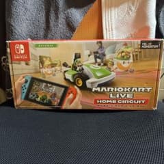 Nintendo マリオカート ライブ ホームサーキット ルイージセット