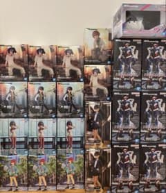 機動戦士Gundam GQuuuuuuX フィギュアまとめ売り