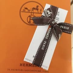 【HERMES】エルメス リップケアバーム 新品未使用のサムネイル