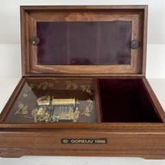 真如苑 ご霊咒 オルゴール Sankyo 希少品 記念品 - メルカリ