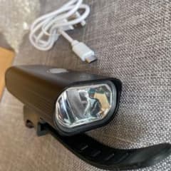 自転車ライトのサムネイル