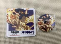 BLEACH THE COLLABORATION CAFE 四楓院夜一セット - メルカリ