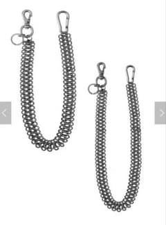 Rosen Kreuz vertebrae chain 65cm 箱付き 美品 - メルカリ