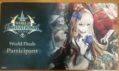 【最終値下げ】World Invitational 2023 アリス プレマのサムネイル