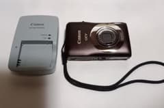 Canon IXY 180 シルバー デジカメ 箱 充電器 動作確認済 Canon IXY 180 シルバー デジカメ 箱 充電器 動作確認済 | Shop at
