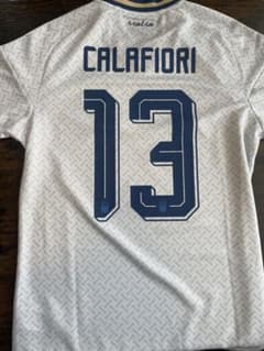adidas イタリア代表 カラフィオーリ ユニフォーム XL - メルカリ