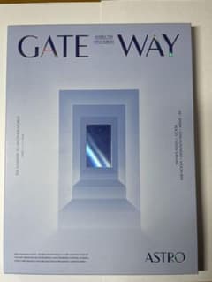 ASTRO GATEWAY アルバムのサムネイル
