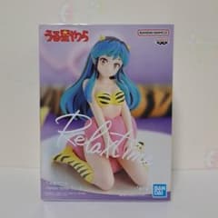 ☆新品未開封☆うる星やつら Relax time ラム 3 フィギュア