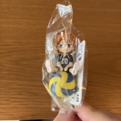 ハイキュー!! 日向翔陽 プチっとのりマスvol.1のサムネイル
