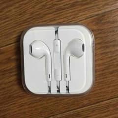 Apple イヤホンのサムネイル