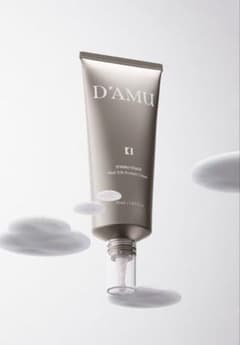 D'AMU Vita5X Real Silk Protein Creamのサムネイル