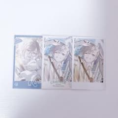 叶 にじさんじ チェキ ChroNoiR Blue Memories 叶 にじさんじ チェキ ChroNoiR Blue Memories ChroNoiR Blue Memories