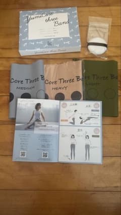 ユミコア　スリーバンド　yumicore three bandのサムネイル