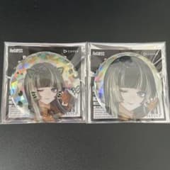 儒烏風亭らでん 缶バッジ 2種 HMV 限定 ReGLOSS 2周年記念 - メルカリ