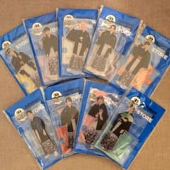 【新品未開封】SnowMan アクリルスタンド 9種セットのサムネイル