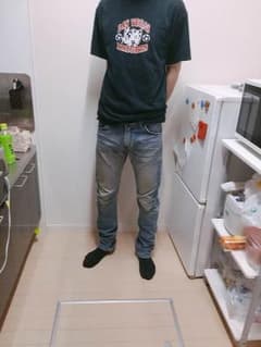 Lee バナナジーンズのサムネイル