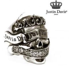 Justin Davis BLESSINGSKULL リングのサムネイル