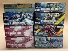 ビルド系ガンプラまとめ売り ヴレイブ シアクアンタ リバーシブル アメイジング ビルド系ガンプラまとめ売り ヴレイブ シアクアンタ リバーシブル