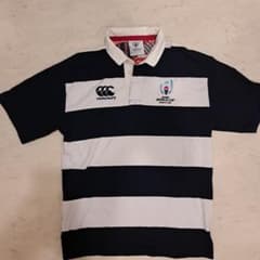 Canterbury ラガーシャツ Rugby World Cup 2019 - メルカリ