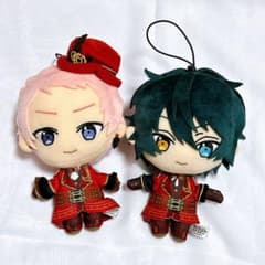 あんさんぶるスターズ！！Valkyrie ぬいぐるみのサムネイル