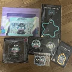 ハンギョドン6点セット サンリオハロウィン2025Happyくじのサムネイル